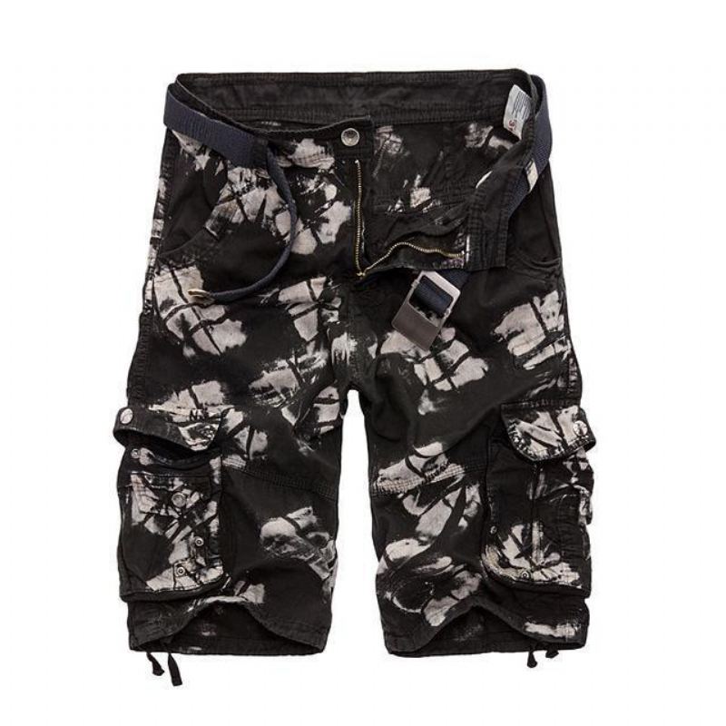 Cargo Loose Style Short