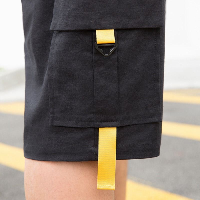 Casual Bigger Pocket Shorts