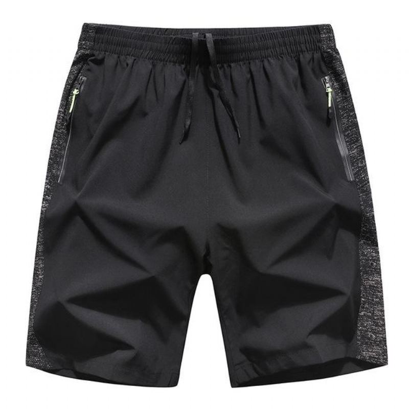 Casual Lösa Shorts