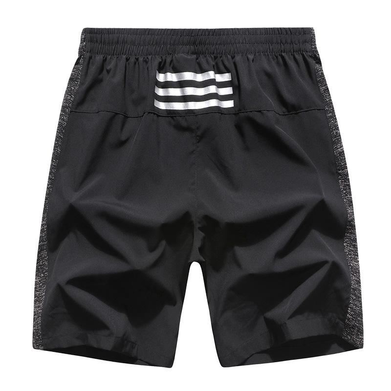 Casual Lösa Shorts