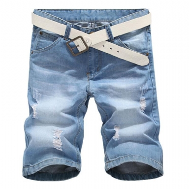 Denim Sommarjeansshorts