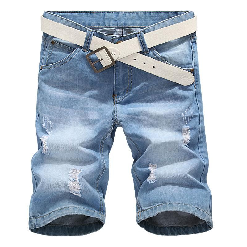 Denim Sommarjeansshorts