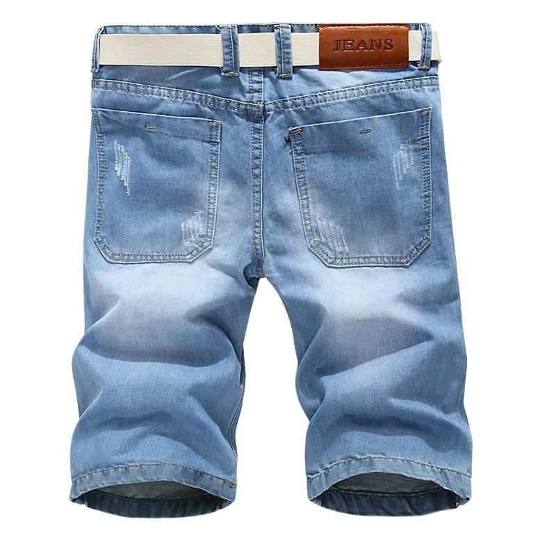 Denim Sommarjeansshorts