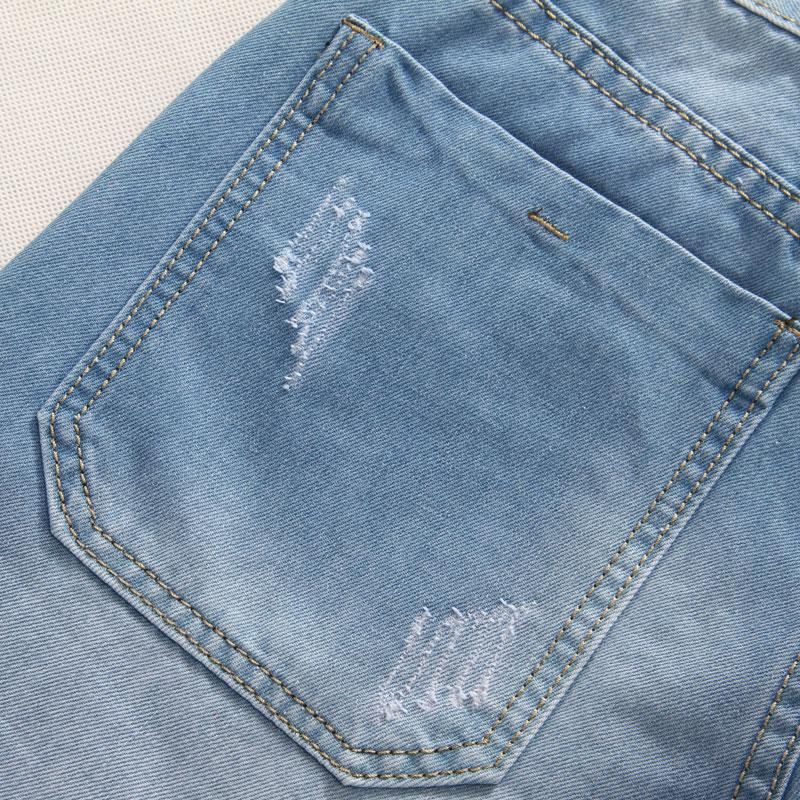 Denim Sommarjeansshorts