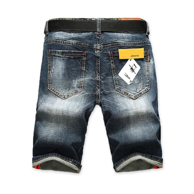 Designade Sommarjeans