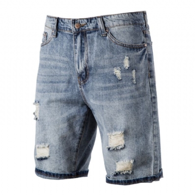 Designer Jean Shorts Sommar