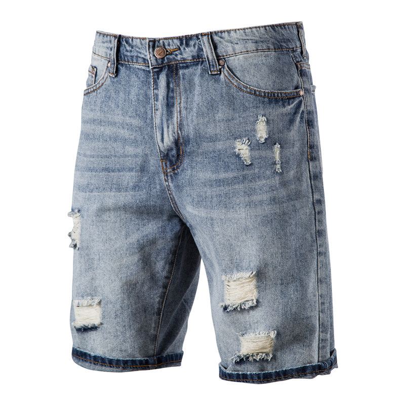 Designer Jean Shorts Sommar