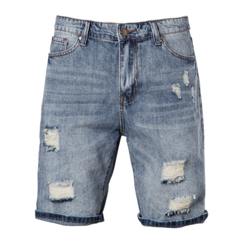 Designer Jean Shorts Sommar