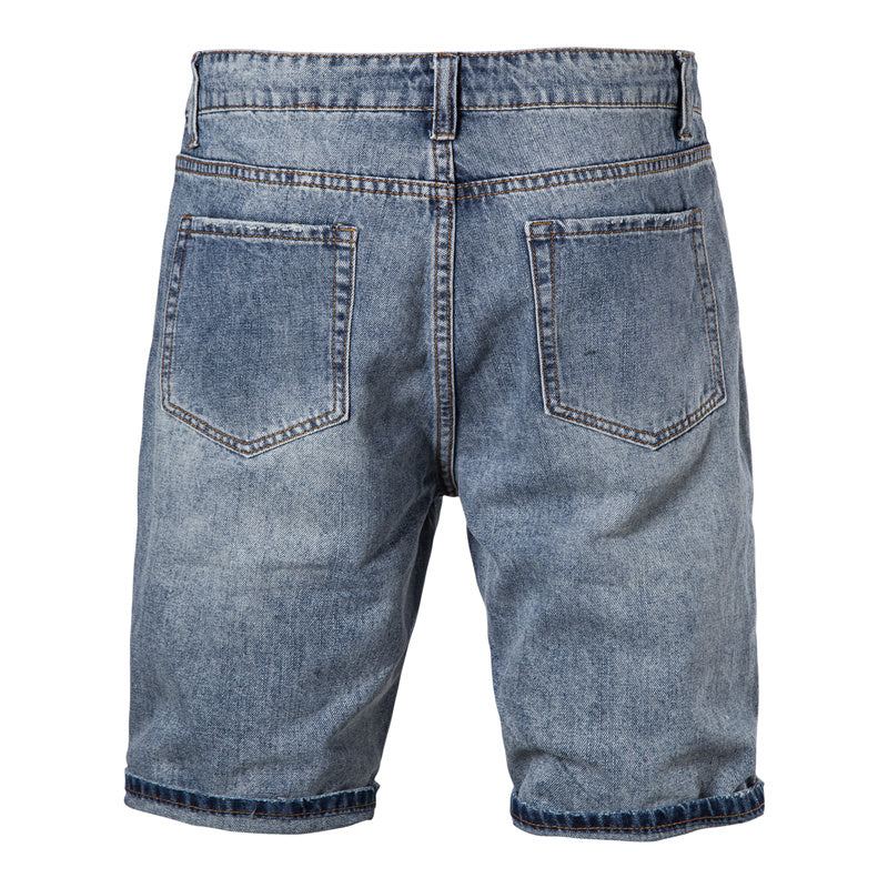 Designer Jean Shorts Sommar