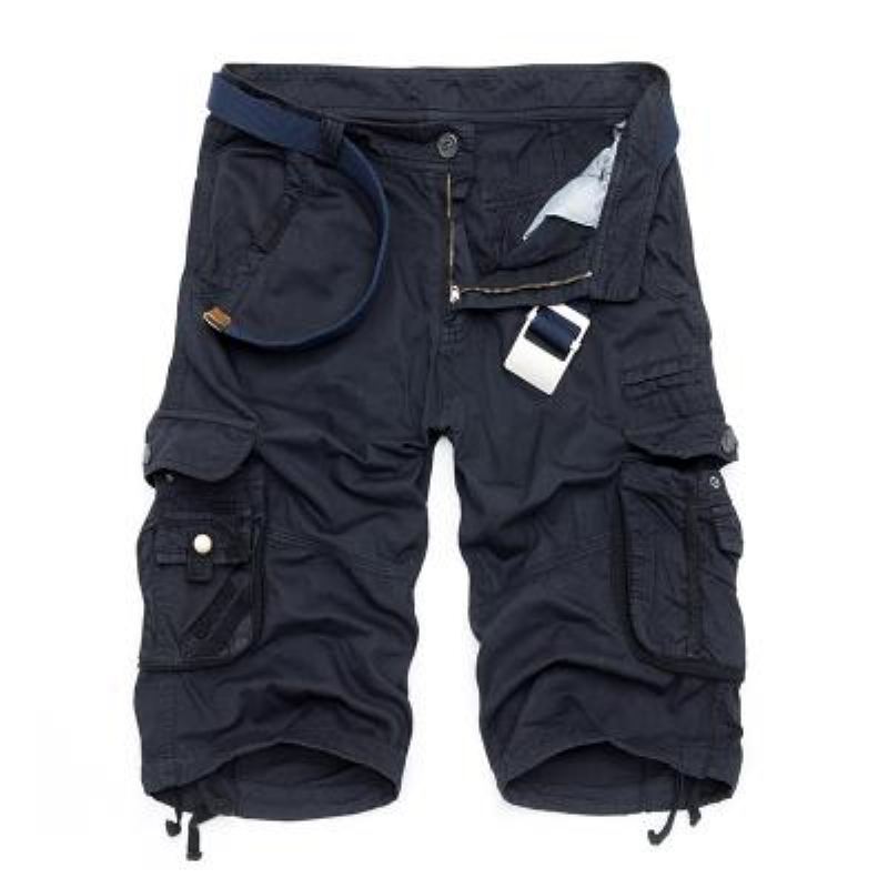 Designer Sommar Cargo Shorts