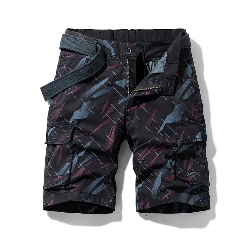 Fashion Cargo Tactical Loose Short