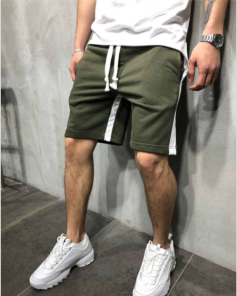 Fashion Sportwear Harem Shorts