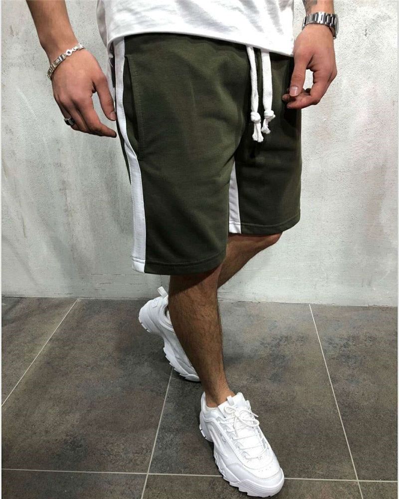 Fashion Sportwear Harem Shorts