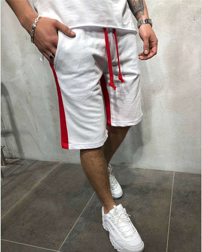 Fashion Sportwear Harem Shorts