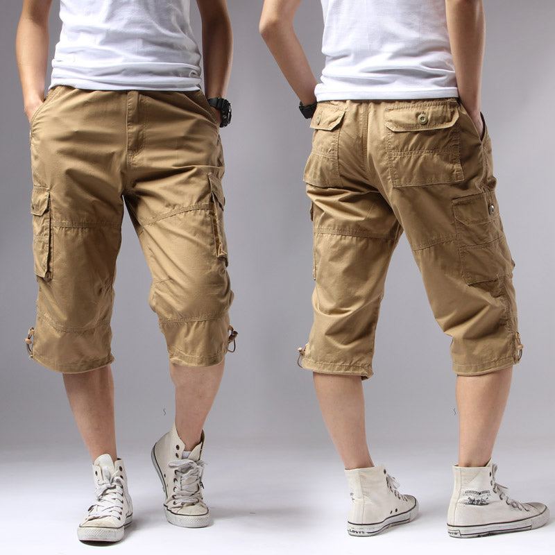 Fickor Casual Shorts