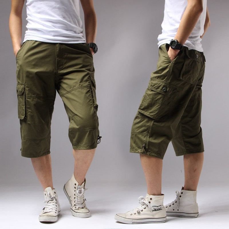 Fickor Casual Shorts