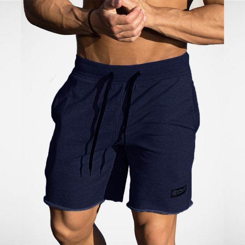 Fitness Jogger Andningsshorts