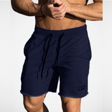 Fitness Jogger Andningsshorts