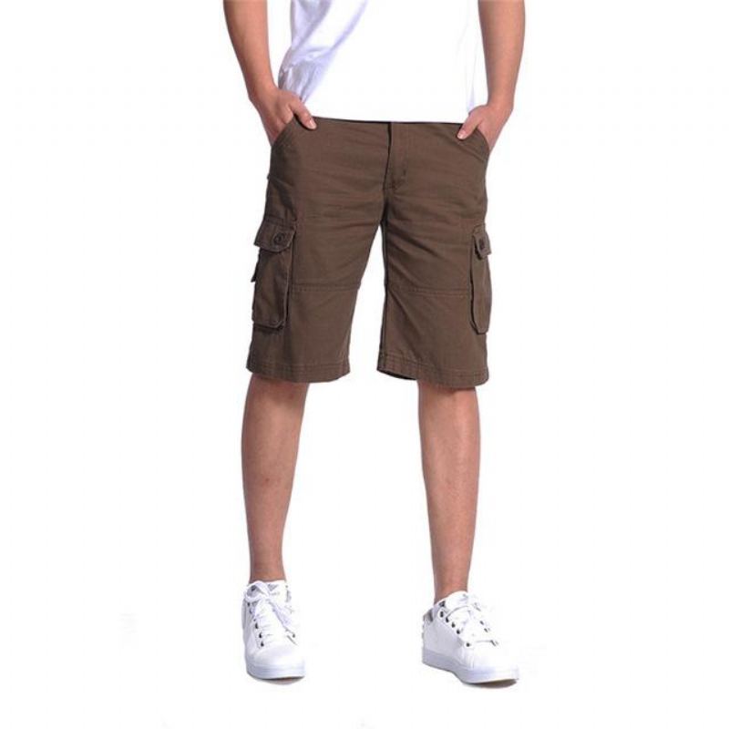 Fritidssommar Cargo Shorts