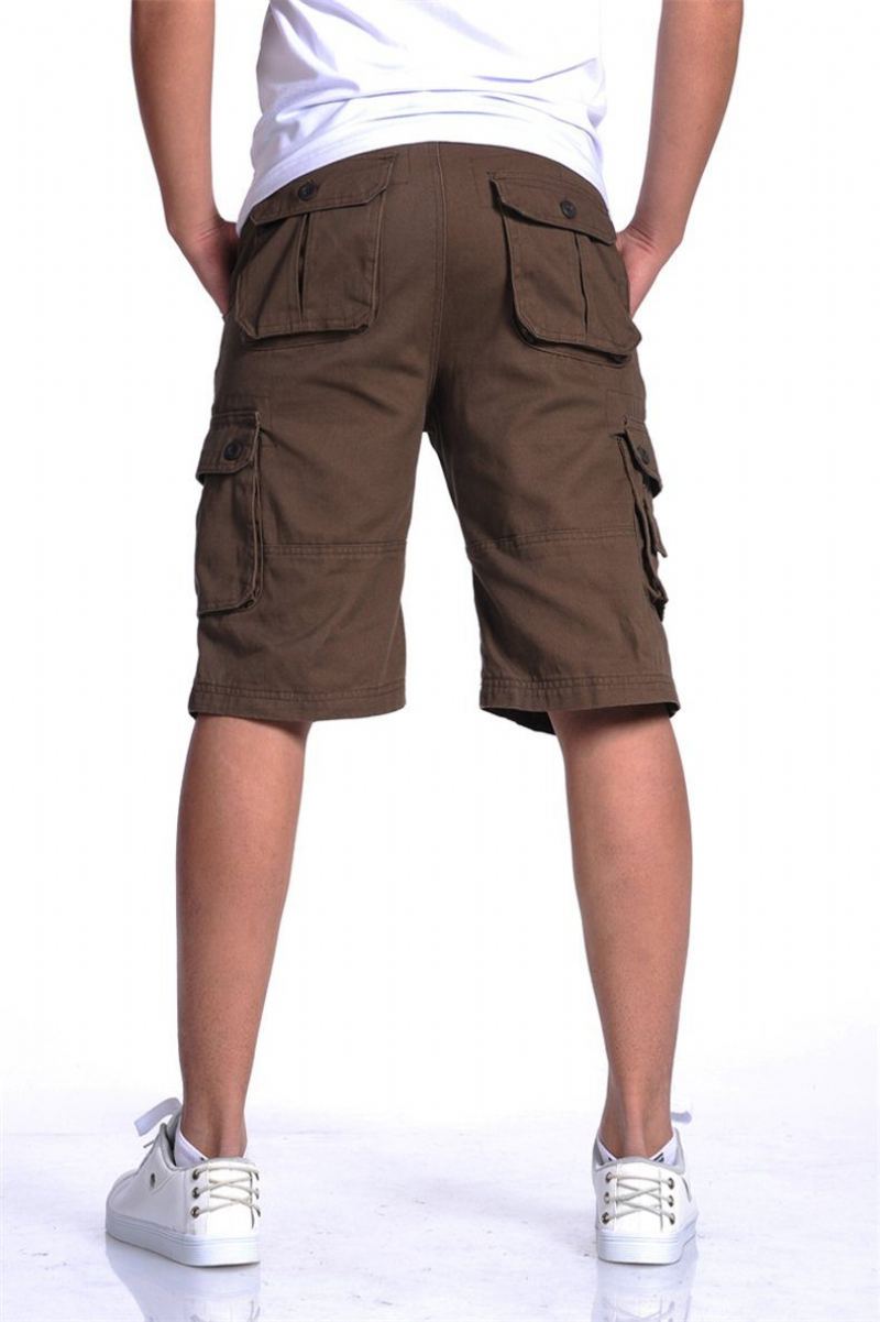 Fritidssommar Cargo Shorts