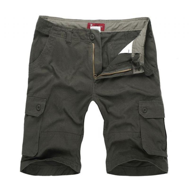 Fritidssommar Cargo Shorts