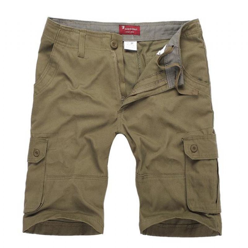 Fritidssommar Cargo Shorts