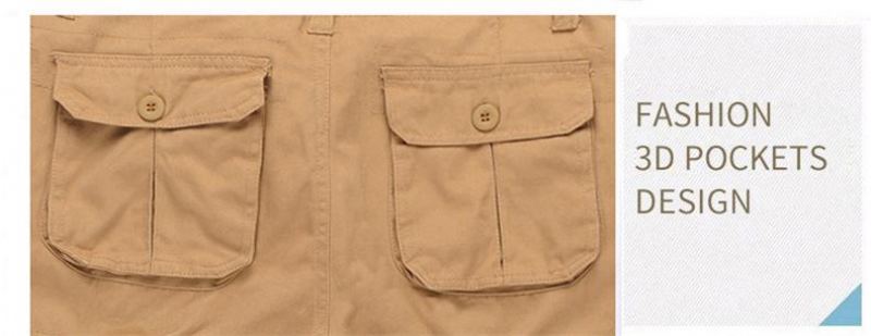 Fritidssommar Cargo Shorts