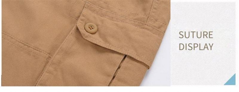 Fritidssommar Cargo Shorts