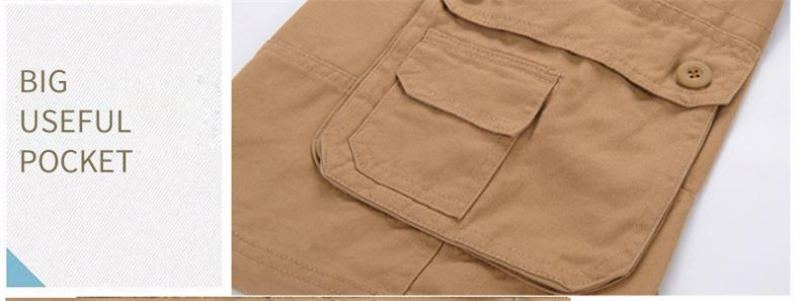 Fritidssommar Cargo Shorts