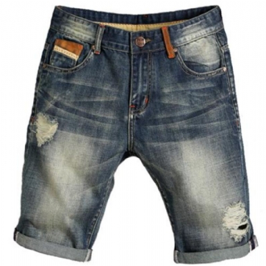 Håljeans Lösa Cowboyshorts