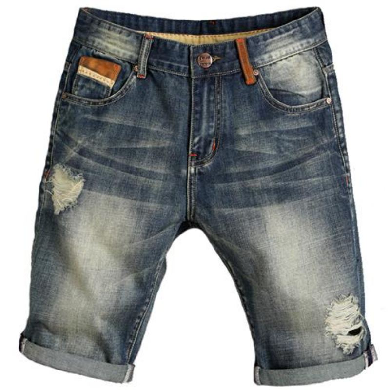 Håljeans Lösa Cowboyshorts