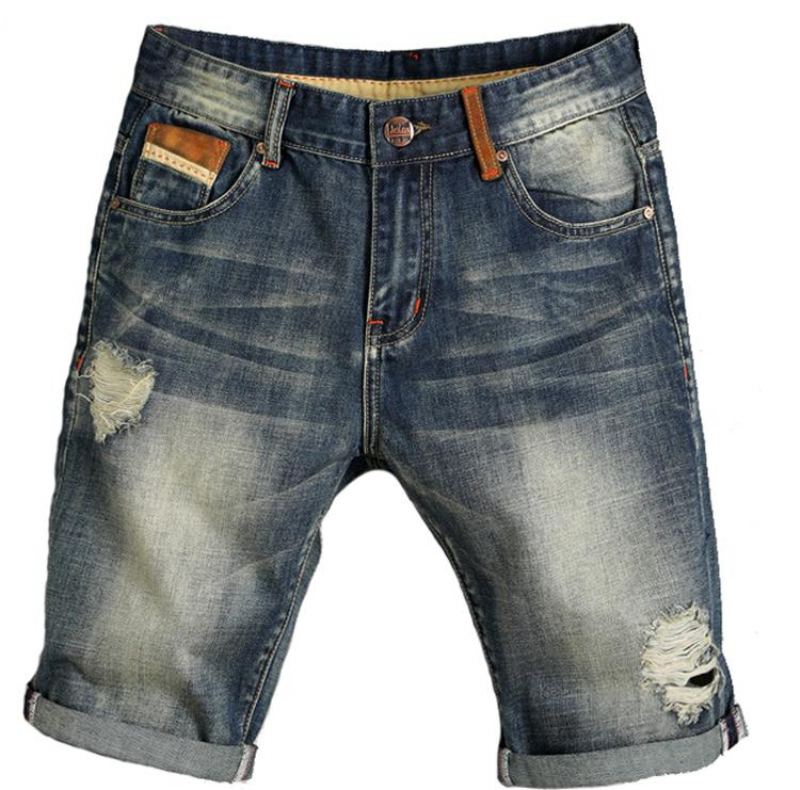 Håljeans Lösa Cowboyshorts