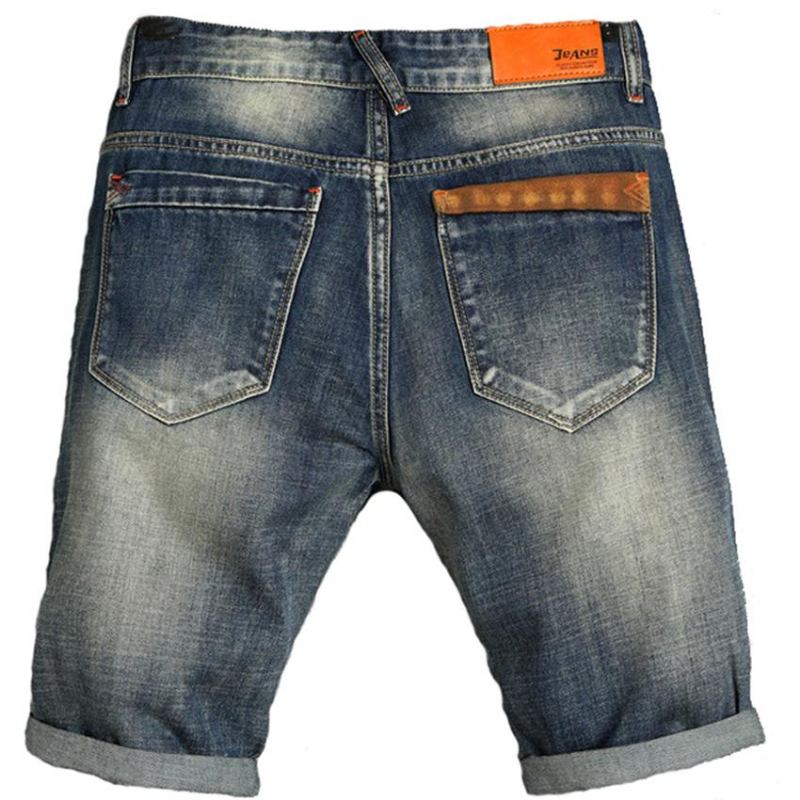 Håljeans Lösa Cowboyshorts