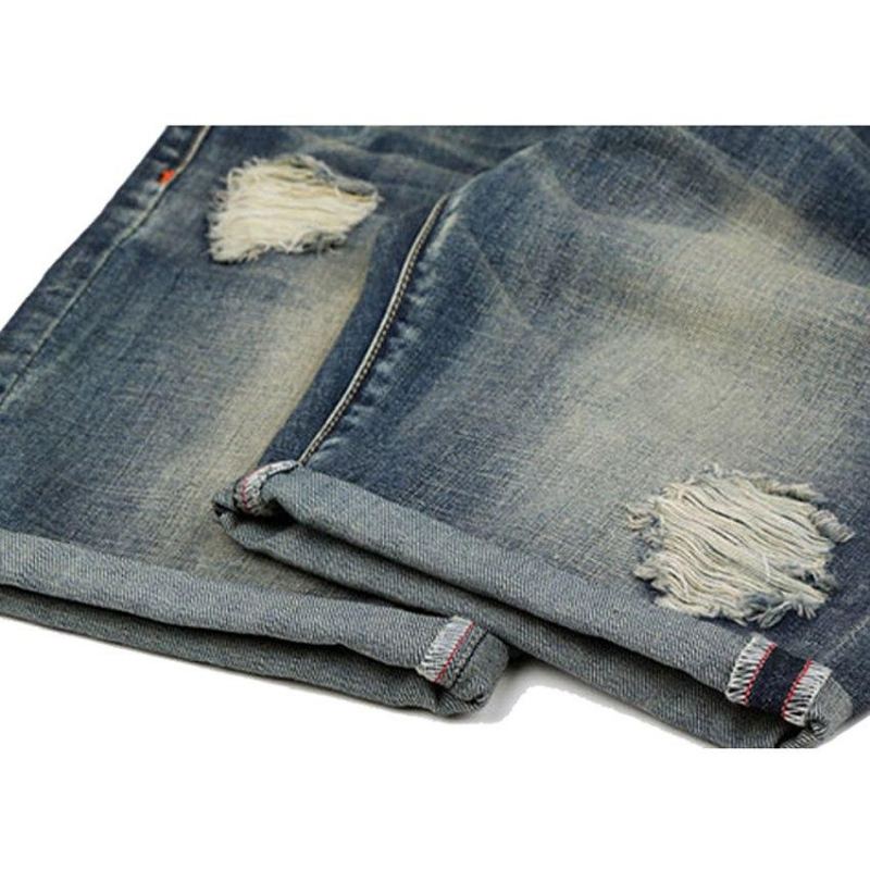 Håljeans Lösa Cowboyshorts