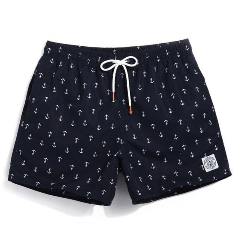 Herr Bermuda Casual Active Sweatpants Beach Shorts