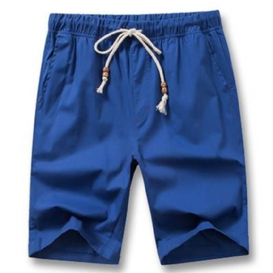 Knälånga Sommarshorts