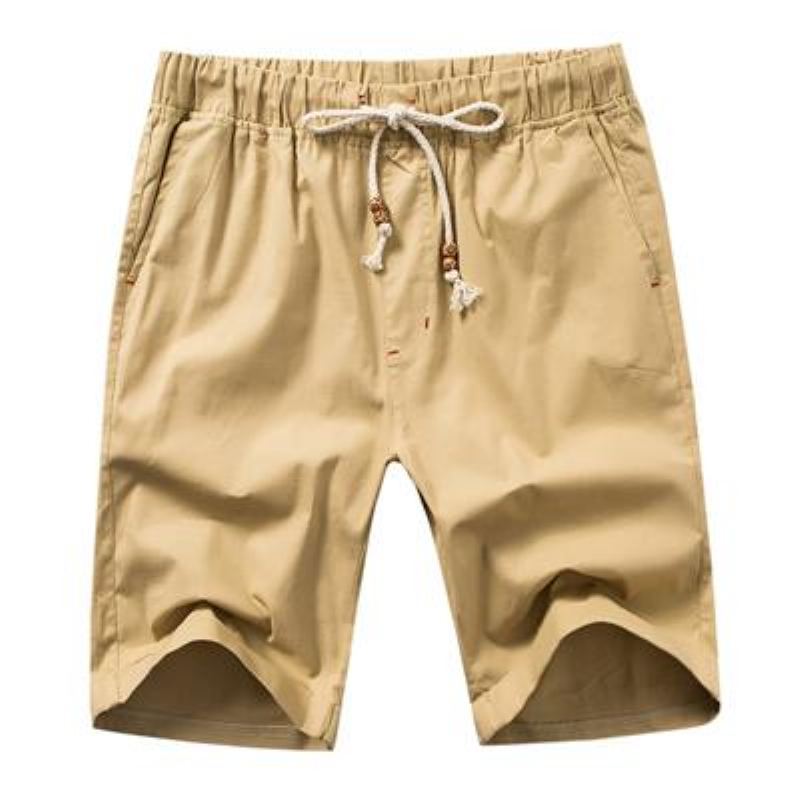 Knälånga Sommarshorts