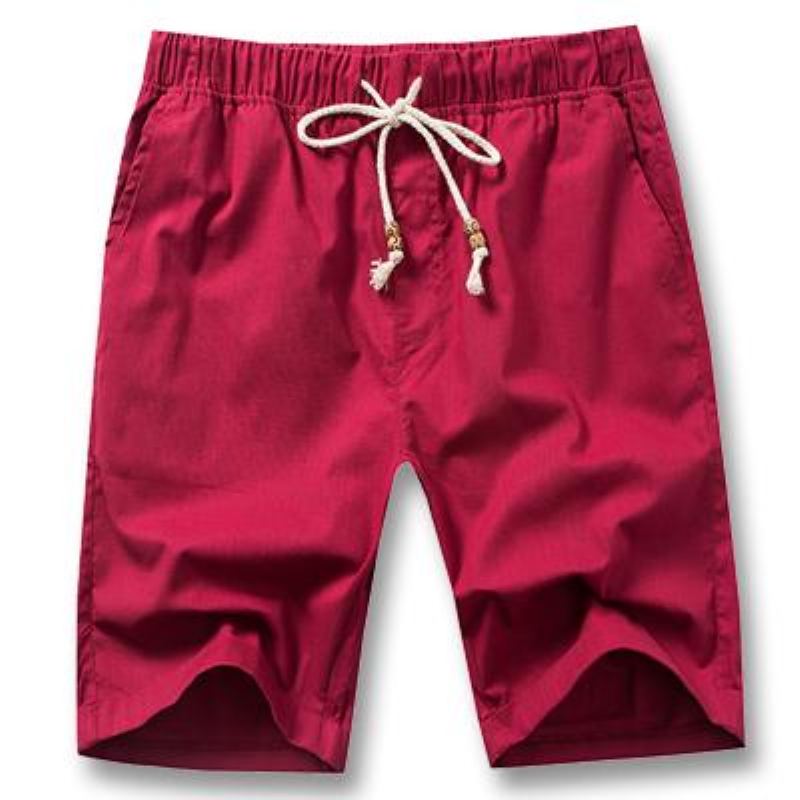 Knälånga Sommarshorts