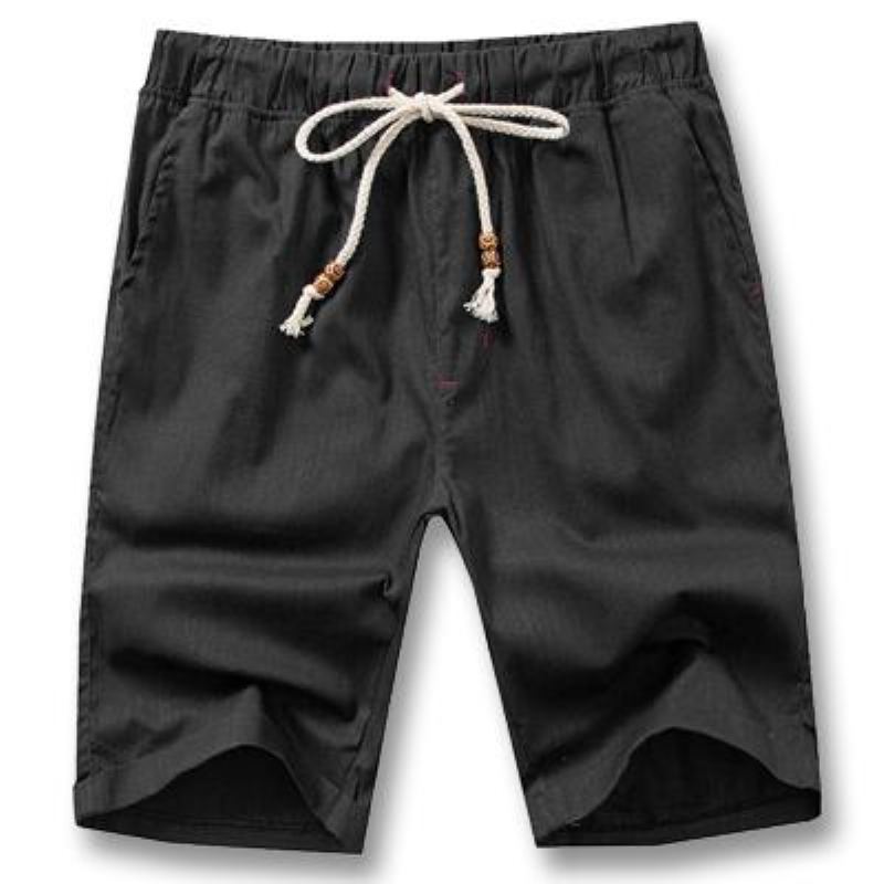 Knälånga Sommarshorts