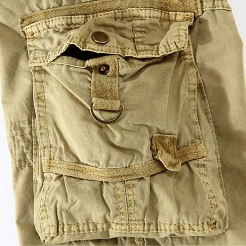 Militär Army Cargo Shorts