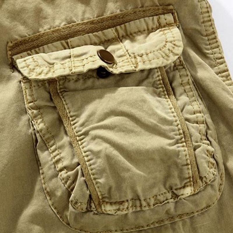 Militär Army Cargo Shorts