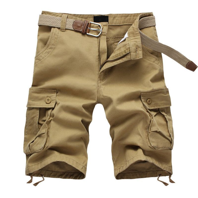 Moderna Baggy Multi Pocket Tactical Shorts