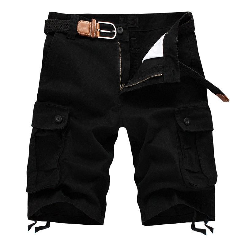 Moderna Baggy Multi Pocket Tactical Shorts