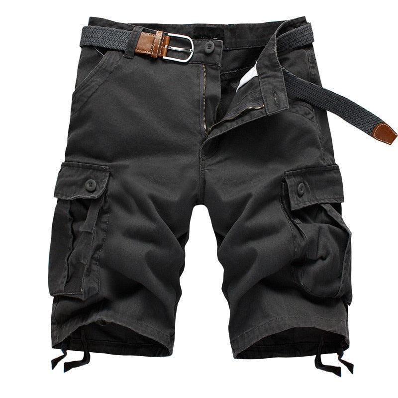 Moderna Baggy Multi Pocket Tactical Shorts