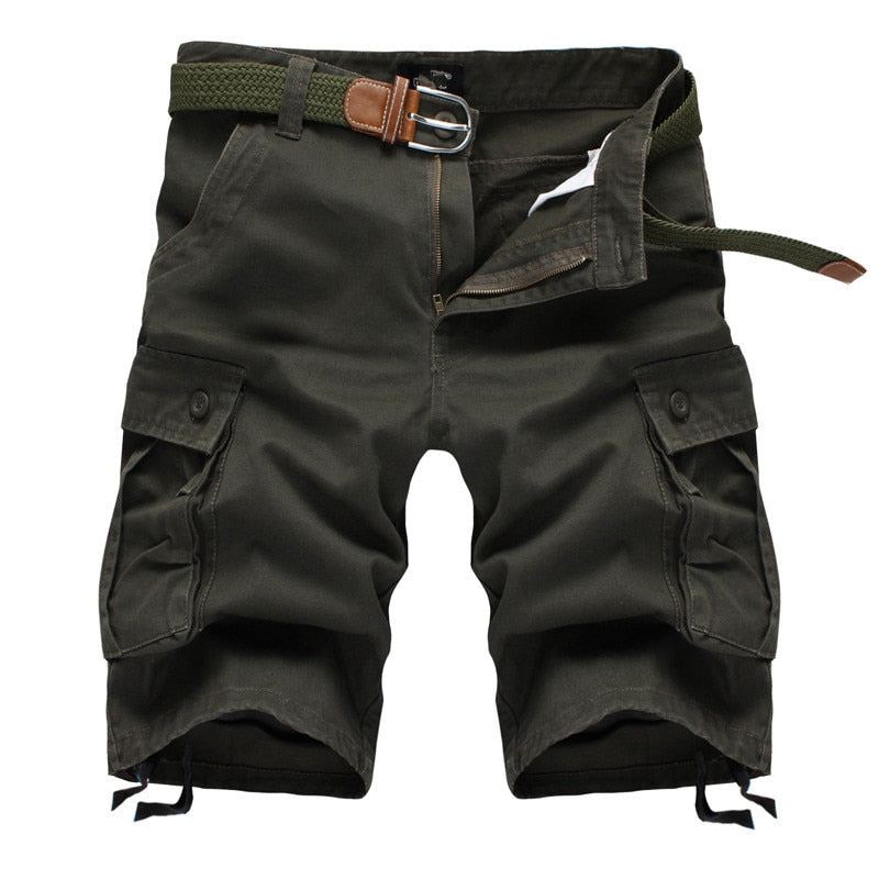 Moderna Baggy Multi Pocket Tactical Shorts