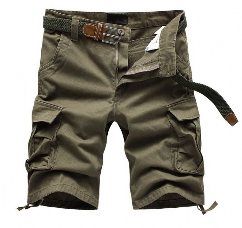 Moderna Baggy Multi Pocket Tactical Shorts