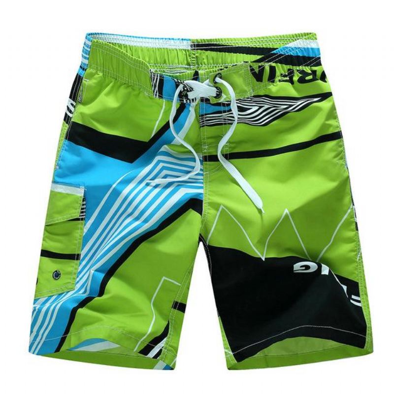 Short Dry Printing Board Shorts