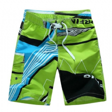 Short Dry Printing Board Shorts