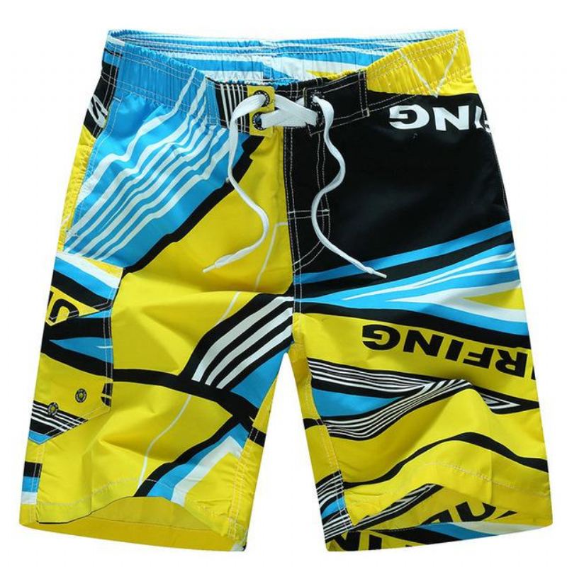 Short Dry Printing Board Shorts