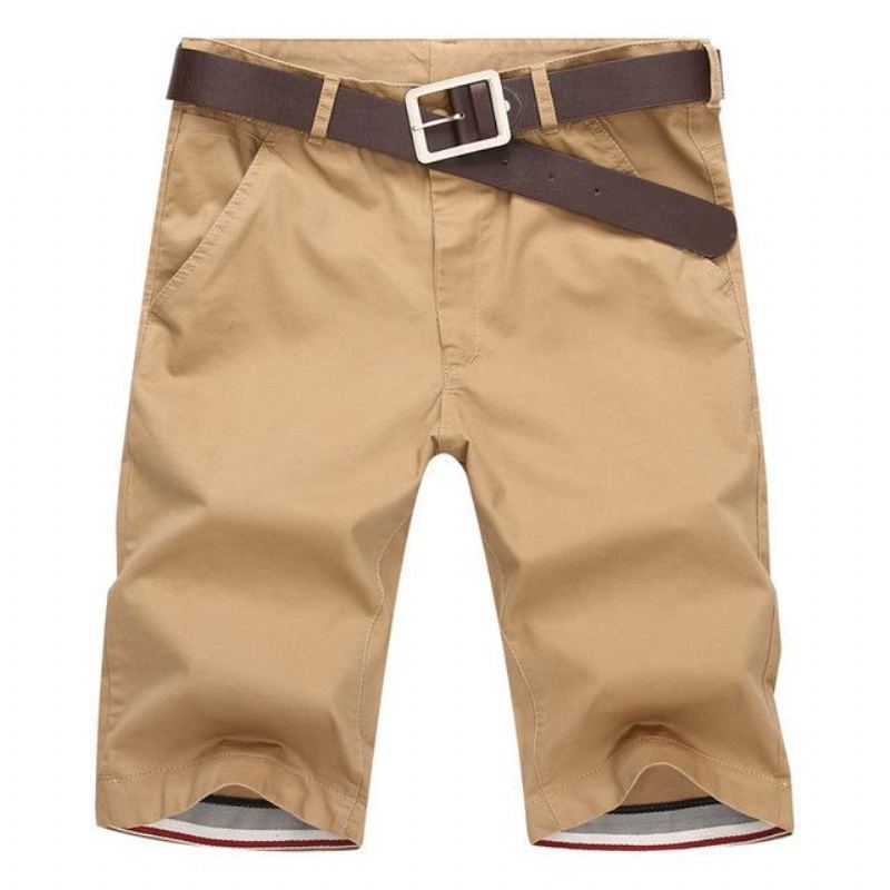 Smala Bermuda Masculina Beach Shorts